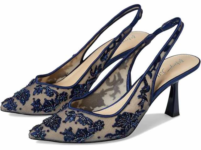 (取寄) ブルー バイ ベッツィジョンソン レディース ニッキ Blue by Betsey Johnson women Blue by Betsey Johnson Nikki Navyの通販は