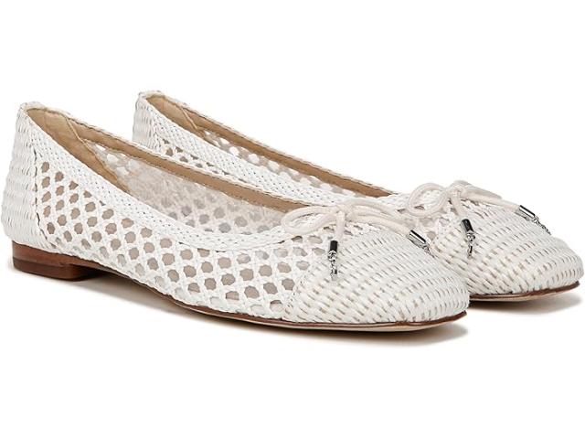 (取寄) サムエデルマン レディース メイ Sam Edelman women May Bright White