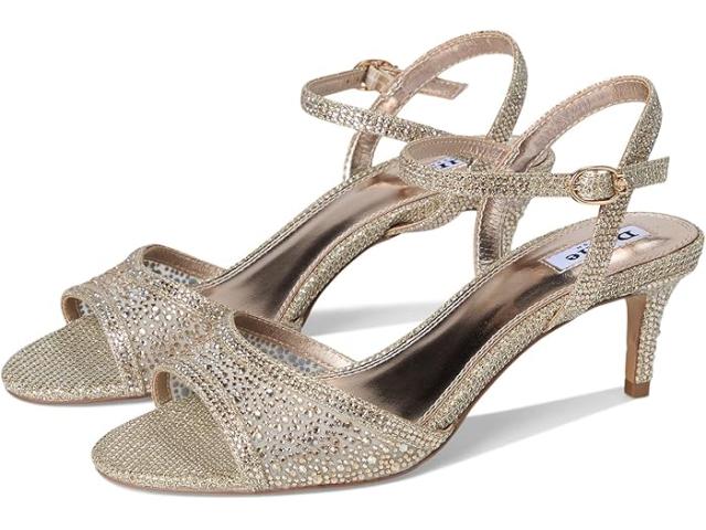 (取寄) デューンロンドン レディース マニキュア Dune London women Manicure Gold