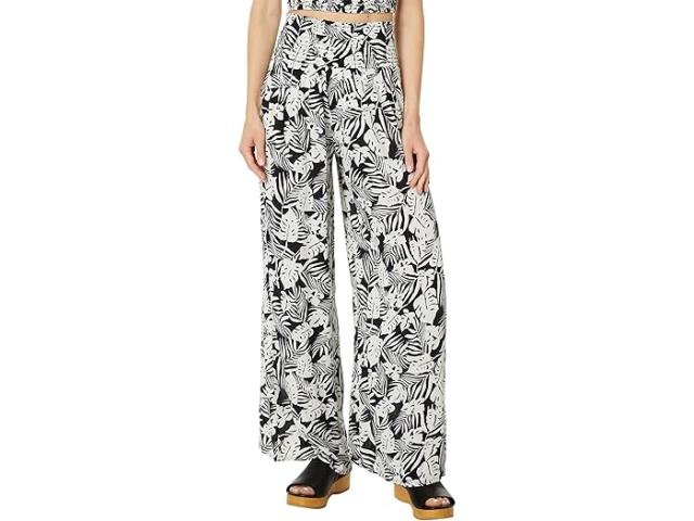 (取寄) ソルティ クルー レディース メインランド ビーチ パンツ Salty Crew women Mainland Beach Pants Blackの通販は 19,800円