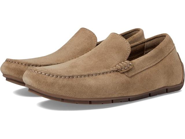 (取寄) ジョンストン&マーフィー コレクション メンズ ボールドウィン ドライバ ヴェニーシャン Johnston & Murphy Collection men Baldwin D Venetian Taupe Suede