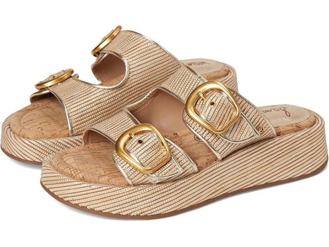 (取寄) サムエデルマン レディース ネリッサ Sam Edelman women Nerissa Sunny Gold