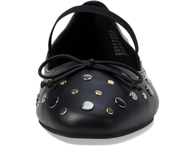 (取寄) ケネスコール ニューヨーク レディース マイラ スタッズ Kenneth Cole New York women Myra Stud Blackの通販は