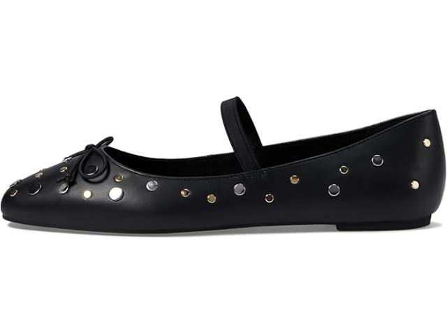 (取寄) ケネスコール ニューヨーク レディース マイラ スタッズ Kenneth Cole New York women Myra Stud Blackの通販は