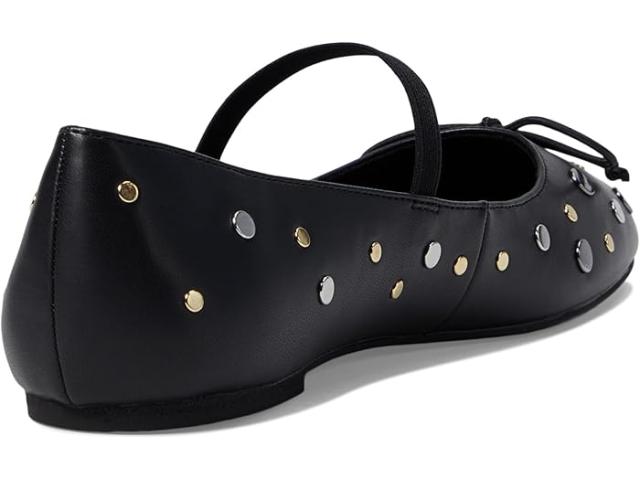 (取寄) ケネスコール ニューヨーク レディース マイラ スタッズ Kenneth Cole New York women Myra Stud Blackの通販は