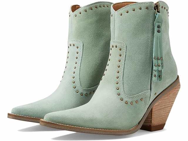 (取寄) ディンゴ レディース クラッシー N' サッシー Dingo women Dingo Classy N' Sassy Mint Suedeの通販は