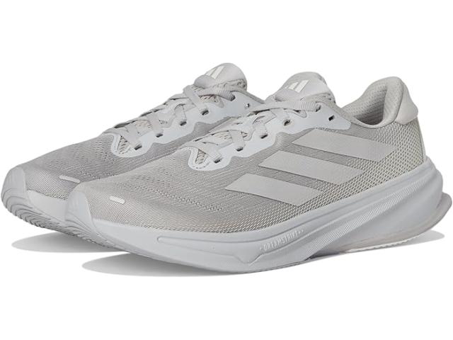 (取寄) アディダス ランニング レディース ズーパーノーヴァ ライズ 2 ランニング シューズ adidas Running women Supernova Rise 2 Running Shoes Grey/Grey/Chalk Whiteの通販は 46,200円