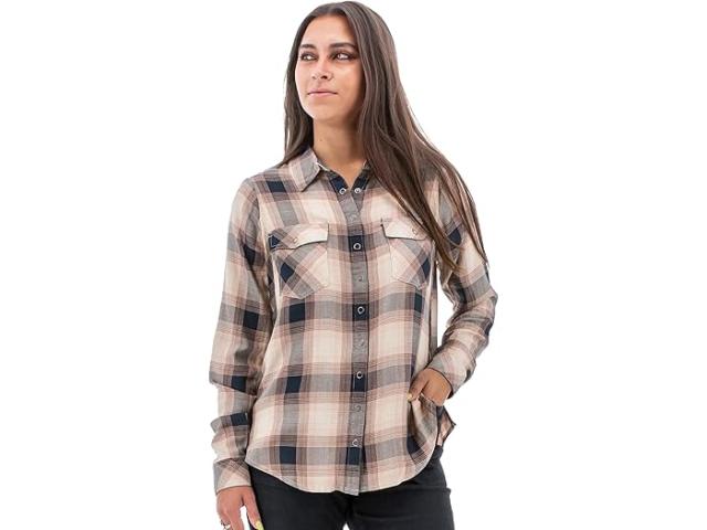 (取寄) アヴェンチュラクロージング レディース ブリンリー シャツ Aventura Clothing women Aventura Clothing Brynlee Shirt Sky Captainの通販は