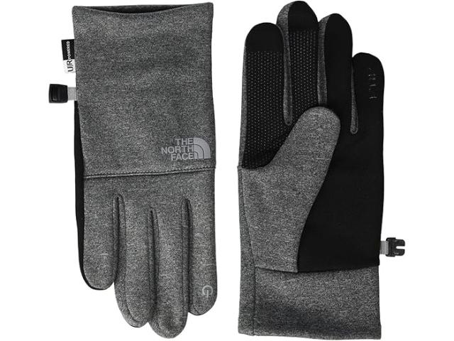(取寄) ノースフェイス メンズ イーチップ リサイクル グローブ The North Face men Etip Recycled Gloves TNF Medium Grey Heather