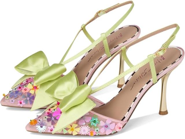 (取寄) ブルー バイ ベッツィジョンソン レディース  Blue by Betsey Johnson women Melisa Pink Multi