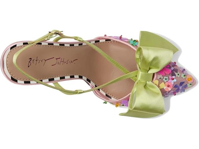 (取寄) ブルー バイ ベッツィジョンソン レディース  Blue by Betsey Johnson women Melisa Pink Multi