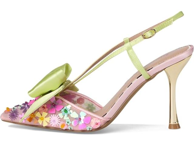 (取寄) ブルー バイ ベッツィジョンソン レディース  Blue by Betsey Johnson women Melisa Pink Multi