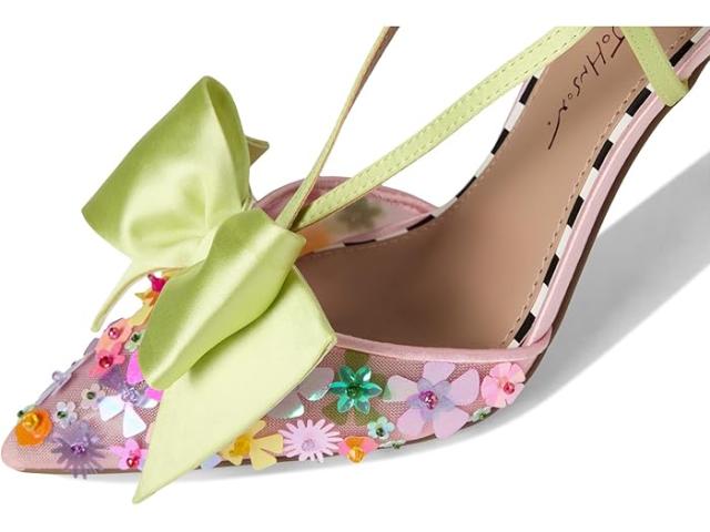 (取寄) ブルー バイ ベッツィジョンソン レディース  Blue by Betsey Johnson women Melisa Pink Multi