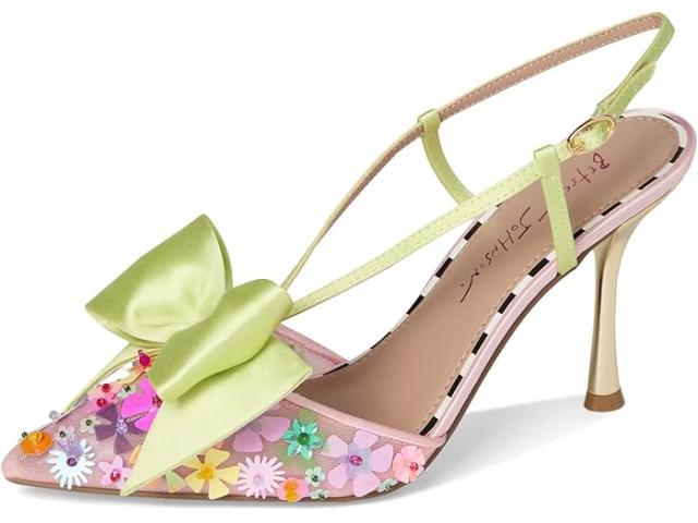 (取寄) ブルー バイ ベッツィジョンソン レディース  Blue by Betsey Johnson women Melisa Pink Multi