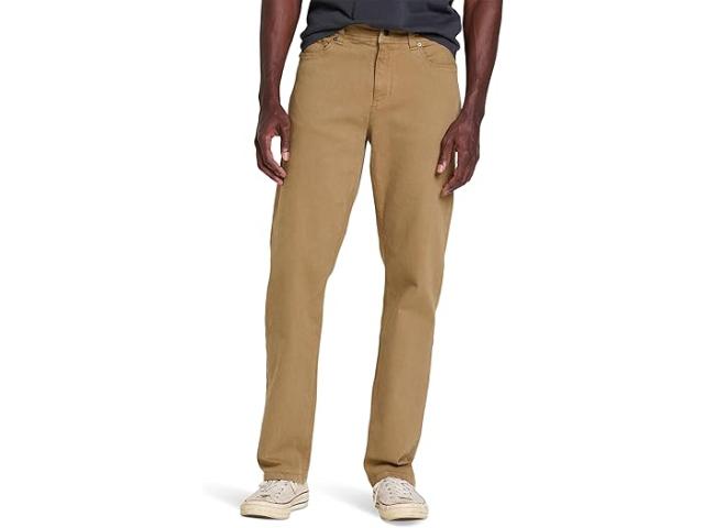 (取寄) トードアンドコー メンズ バルサム ファイブポケット リラックスド-フィット パンツ Toad&Co men Balsam Five-Pocket Relaxed Pants Honey Brown