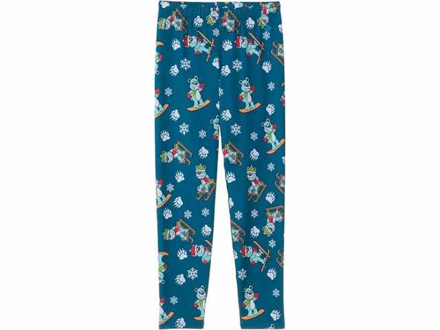 (取寄) ホットチリ キッズ キッズ オリジナルス プリント タイツ (トドラー/リトル キッズ/ビッグ キッズ) Hot Chillys Kids kids Hot Chillys Kids Originals Print Tights (Toddler/Little Kids/Big Kids) Snow Bearsの通販は