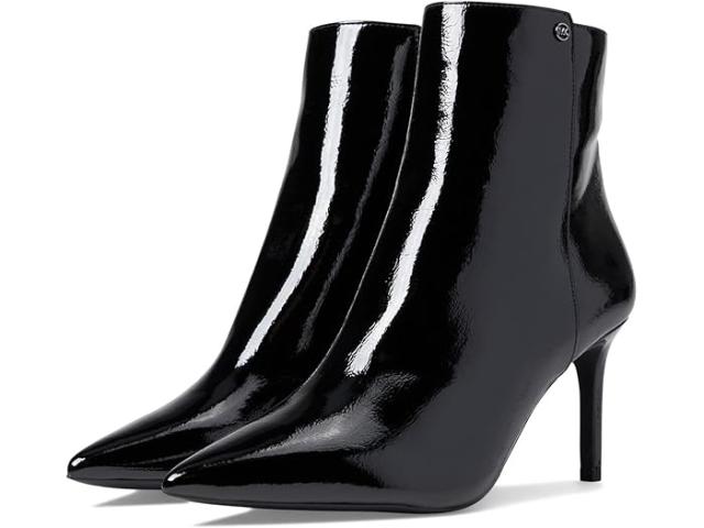 (取寄) マイケルコース レディース アリナ フレックス ブーティ MICHAEL Michael Kors women Alina Flex Bootie Black