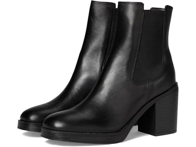 (取寄) ナインウエスト レディース  Nine West women Hollin Black Leather