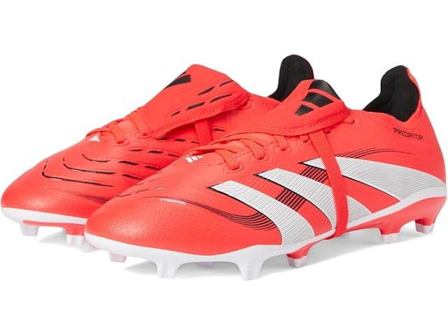 (取寄) アディダス プレデター リーグ フォールデッド タン ファーム グランド adidas Predator League Folded Tongue Firm Ground/Multi Ground Lucid Red/White/Black