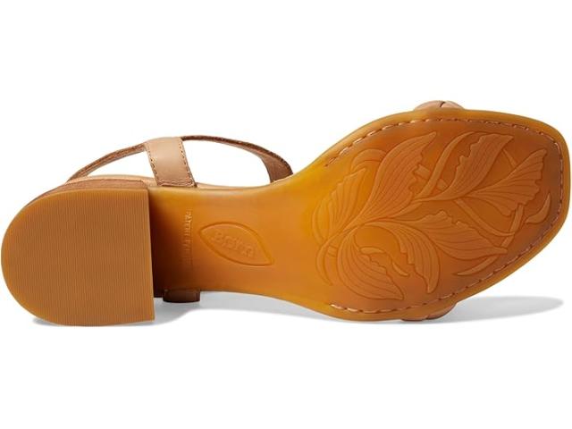 (取寄) ボーン レディース シモネ Born women Born Simone Natural Full Grain Leatherの通販は