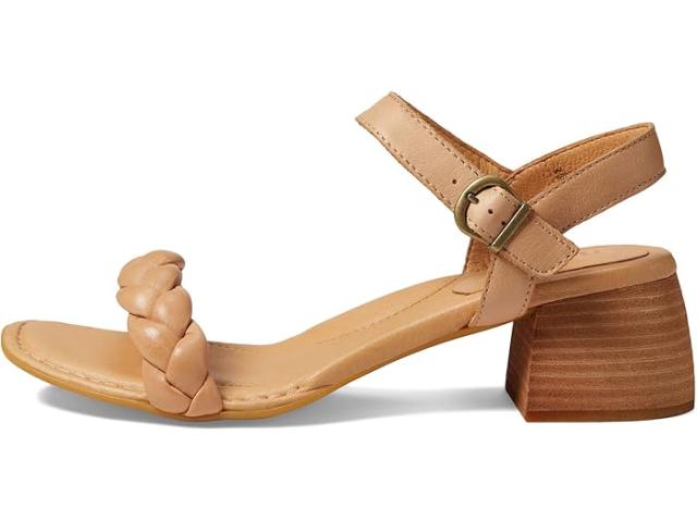 (取寄) ボーン レディース シモネ Born women Born Simone Natural Full Grain Leatherの通販は