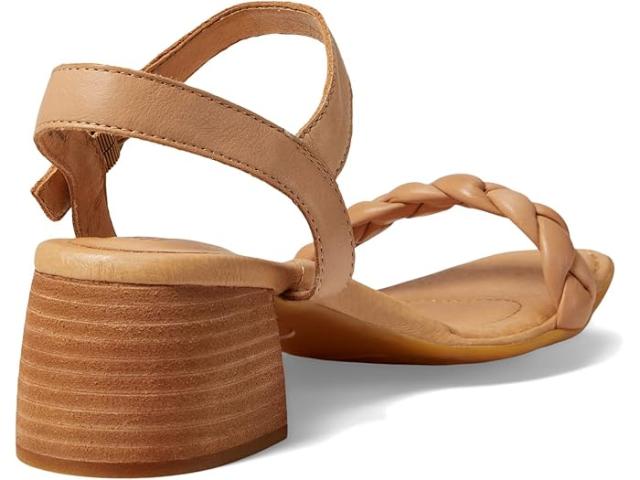 (取寄) ボーン レディース シモネ Born women Born Simone Natural Full Grain Leatherの通販は