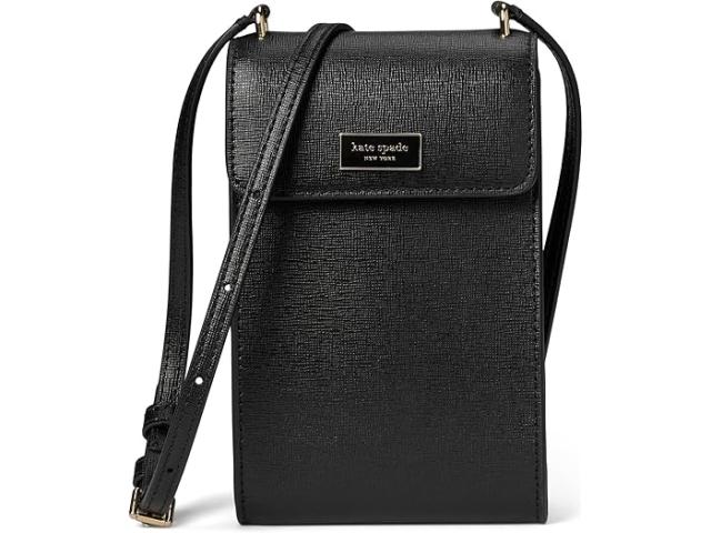 (取寄) ケイトスペード レディース セレナ フォン クロスボディ Kate Spade New York women Serena Phone Crossbody Black