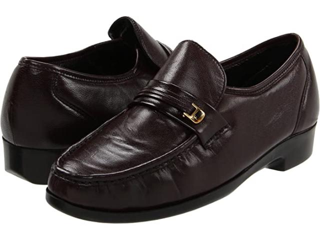 (取寄) フローシャイム メンズ リーヴァ Florsheim men  Riva Burgundy Nappa