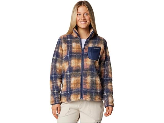 (取寄) コロンビア レディース ウェスト ベンド プリント フル ジップ リ Columbia women Columbia West Bend Print Full Zip II Nocturnal Omblurの通販は 23,500円