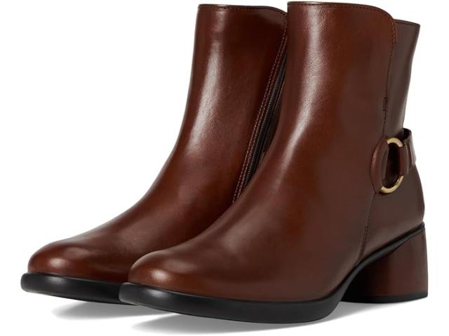 (取寄) エコー レディース スカルプ Lx 35 ミッド-カット ブーツ ECCO women Sculpted Lx 35 Mid-cut Boots Mink