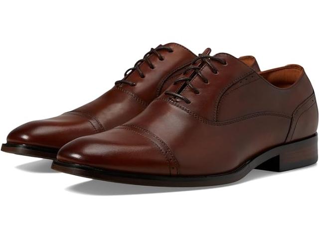 Florsheim Sorrento キャップトウ オックスフォード US サイズ: 10.5 Wide カラー: ブラック
