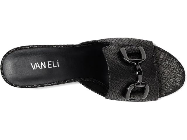 (取寄) ヴァネリ レディース オクサナ Vaneli women Oksana Black Preston