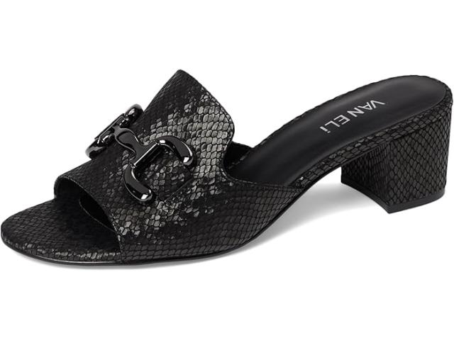 (取寄) ヴァネリ レディース オクサナ Vaneli women Oksana Black Preston