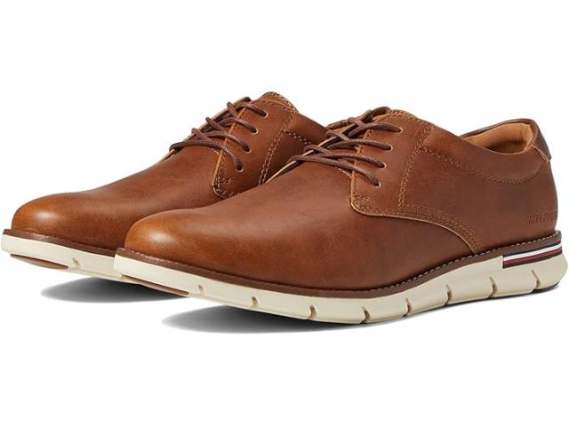 (取寄) トミーヒルフィガー メンズ ウォーレン   men   Warren Cognac