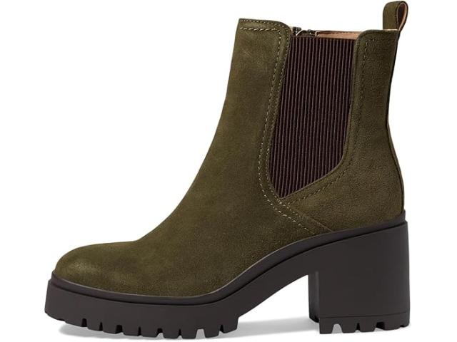 (取寄) ブロンド レディース ラクエル ウォータープルーフ Blondo women Blondo Raquel Waterproof Dark Taupe Suede 取寄) ブロンド レディース ラクエル ウォータープルーフ Blondo women