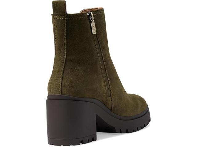 (取寄) ブロンド レディース ラクエル ウォータープルーフ Blondo women Raquel Waterproof Olive Suede 取寄) ブロンド レディース ラクエル ウォータープルーフ Blondo women