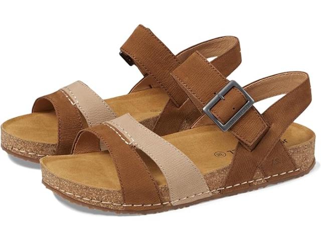 (取寄) ジョセフ セイベル レディース ハンナ 01 Josef Seibel women Josef Seibel Hannah 01 Castagne/Kombi Plioの通販は 28,555円