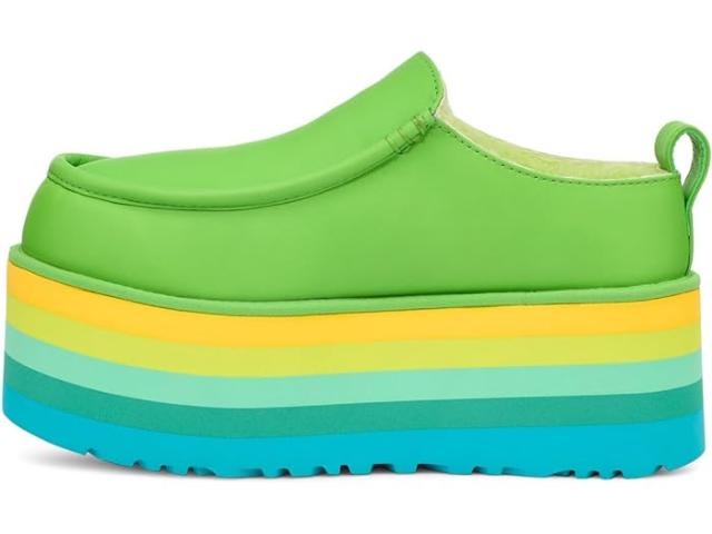 取寄) アグ URシーン プラットフォーム UGG UGG URseen Platform Green