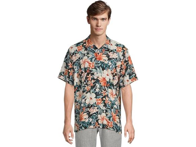 (取寄) トミーバハマ メンズ ミッドナイト ブルームス  Bahama men Midnight Blooms Evening Blue