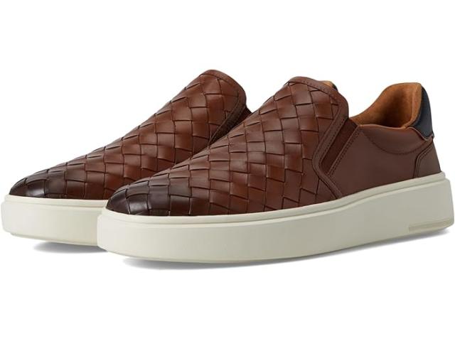 (取寄) アレンエドモンズ メンズ スリッポン シューズ Allen Edmonds men Oliverwslip Slip-on Shoes Chili Leather