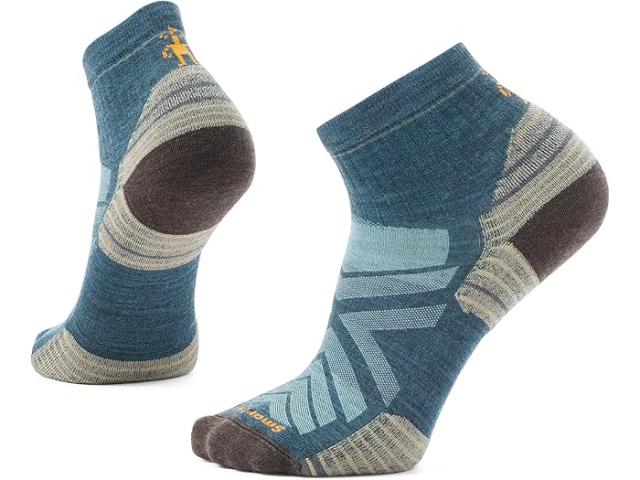 (取寄) スマートウール メンズ ハイク ターゲッティド クッション アンクル ソックス Smartwool men Hike Targeted Cushion Ankle Socks Twilight Blue