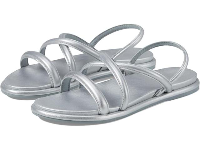 (取寄) オルカイ レディース ティアレ ストラップ OluKai women OluKai Tiare Strappy Silver/Silver
