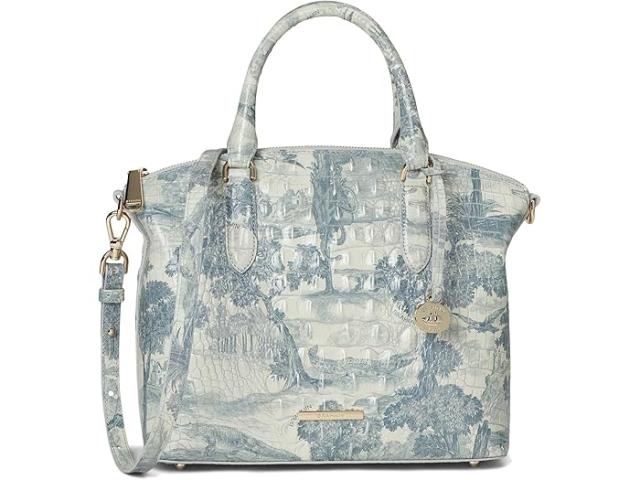 (取寄) ブラーミン レディース ダックスベリー サッチェル Brahmin women Duxbury Satchel Mindful Garden