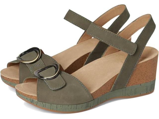 (取寄) ダンスコ レディース ステラ Dansko women Stella Sage