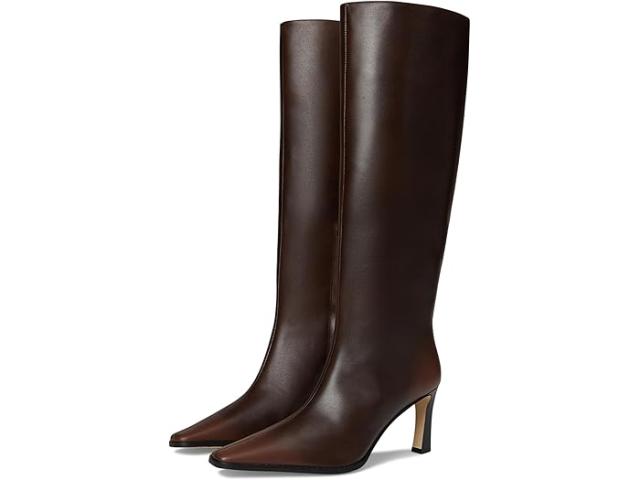 (取寄) マイケルコース レディース ダラー ヒールド ブーツ MICHAEL Michael Kors women Darrah Heeled Boots Luggage