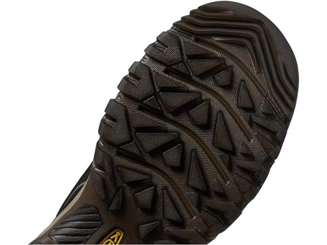 (取寄) キーン メンズ ターギー Iv ベント KEEN men KEEN Targhee IV Vent Dark Olive/Gold Flameの通販は