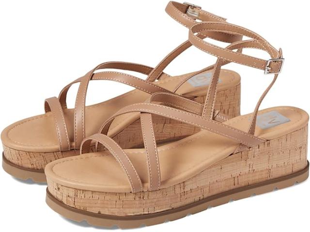 (取寄) DV ドルチェ ヴィータ レディース ブレイズ DV Dolce Vita women DV Dolce Vita Blaze Cafeの通販は