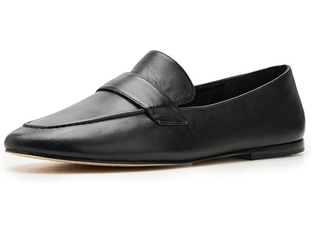 (取寄) ヴィンス レディース トミー シューズ Vince women Tommi Loafer/Moc Shoes Black