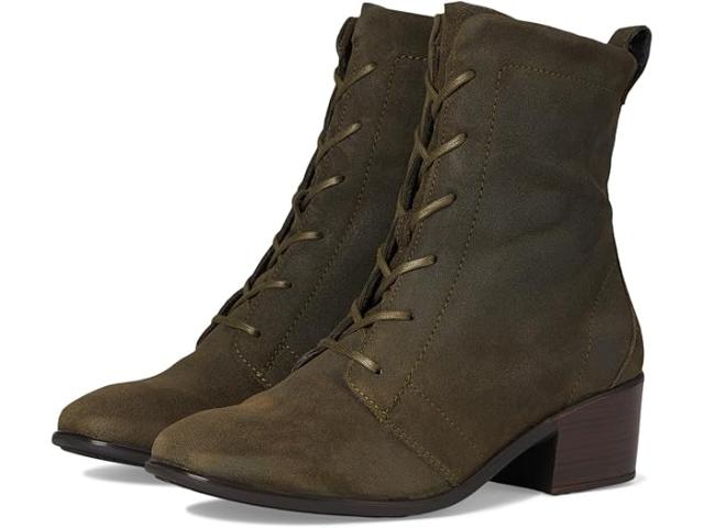 (取寄) ナオト レディース マジェスティ Naot women Naot Majesty Oily Olive Suede