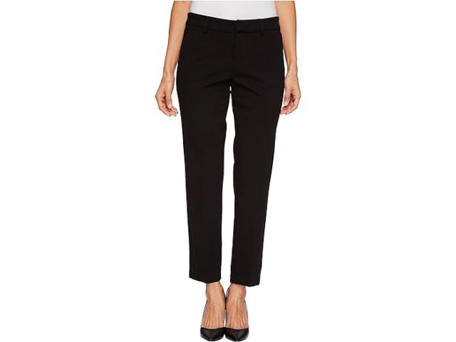 (取寄) リバプールロサンゼルス レディース ピティート ケルシー ストレート レッグ トラウザーズ イン スーパー ストレッチ ポンテ ニット Liverpool Los Angeles women Liverpool Los Angeles Petite Kelsey Straight Leg Trousers in Super Stretch Ponte Knit Black